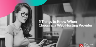 5 Things to Know When Choosing a Web Hosting Provider choose-web-hosting