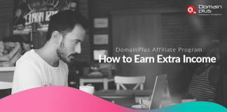 DomainPlus Affiliate Program: How to Earn Extra Income affiliate-program