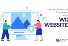 How to connect your domain name to your Wix website? wix website
