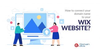 How to connect your domain name to your Wix website? wix website