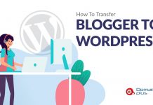 Migrating Your Site From Blogger to WordPress