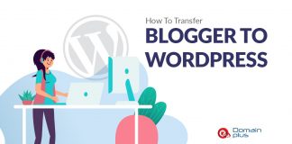 Migrating Your Site From Blogger to WordPress