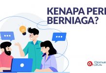 Kenapa perlu berniaga? 5 Sebab Perlu Berniaga