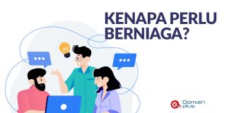Kenapa perlu berniaga? 5 Sebab Perlu Berniaga