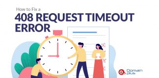 How to Fix a 408 Request Timeout Error?