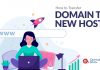 How to transfer your domain to a new host