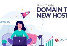 How to transfer your domain to a new host