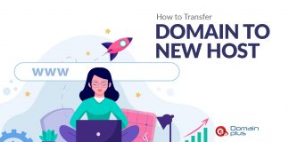 How to transfer your domain to a new host